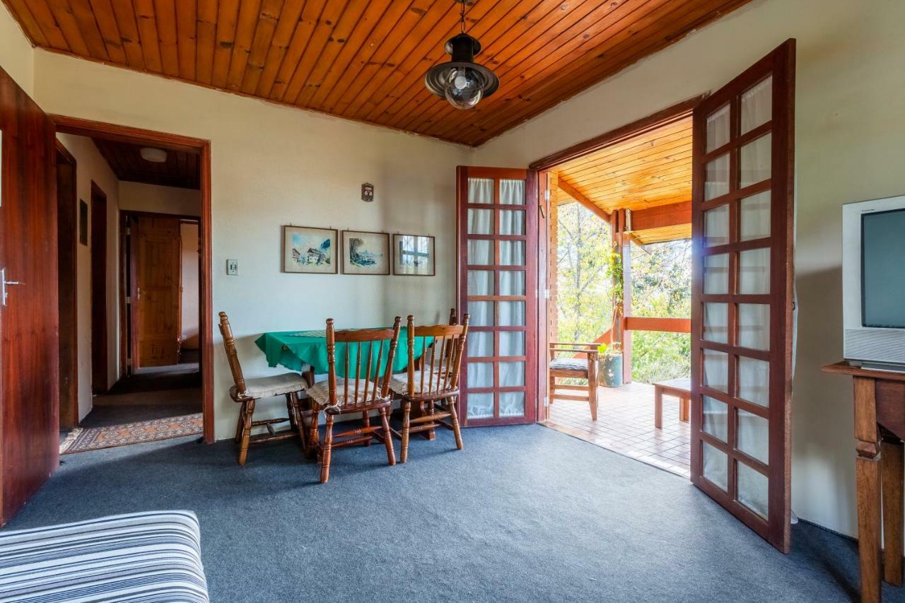 Sonho Verde Guest House Campos do Jordão Buitenkant foto