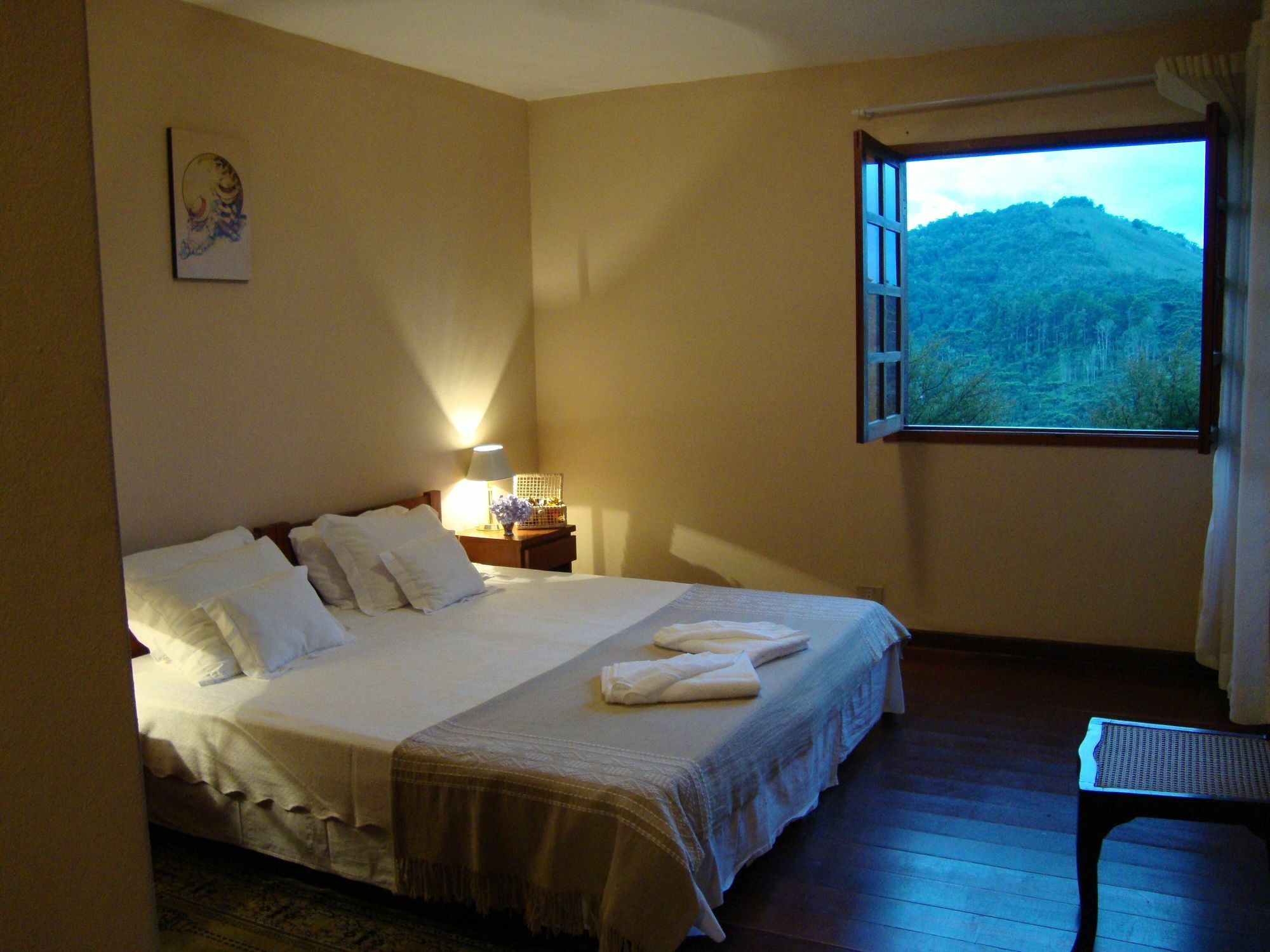 Sonho Verde Guest House Campos do Jordão Buitenkant foto